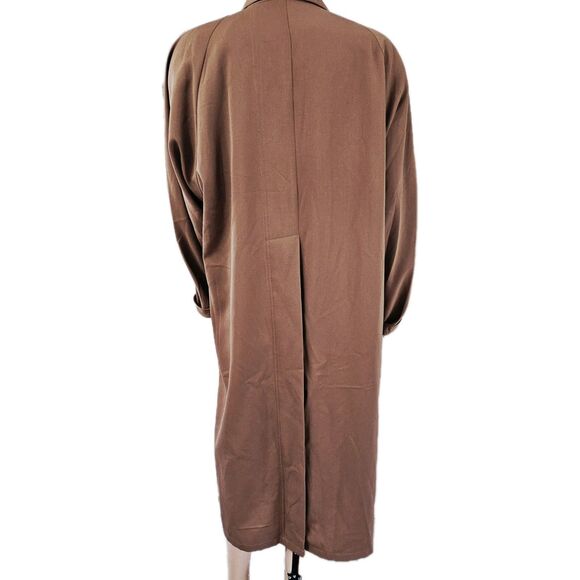 Louis Feraud Vintage Women's Coat Size 12 - Picture 6 of 12